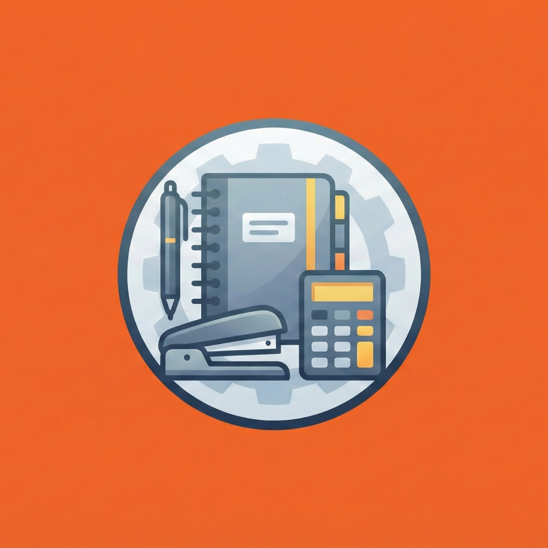 Sales Department Supplies