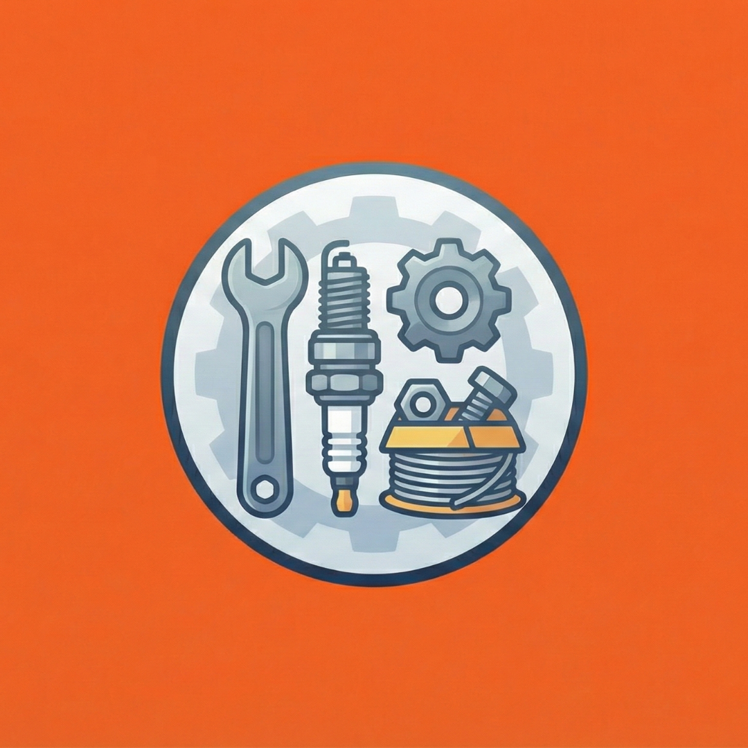 Service Department Supplies