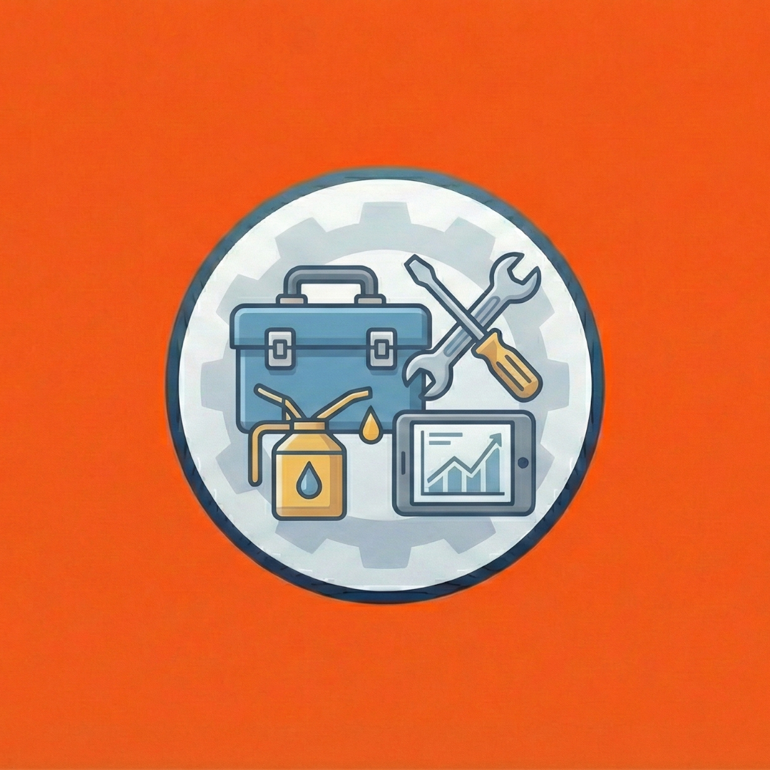 Parts Department Supplies