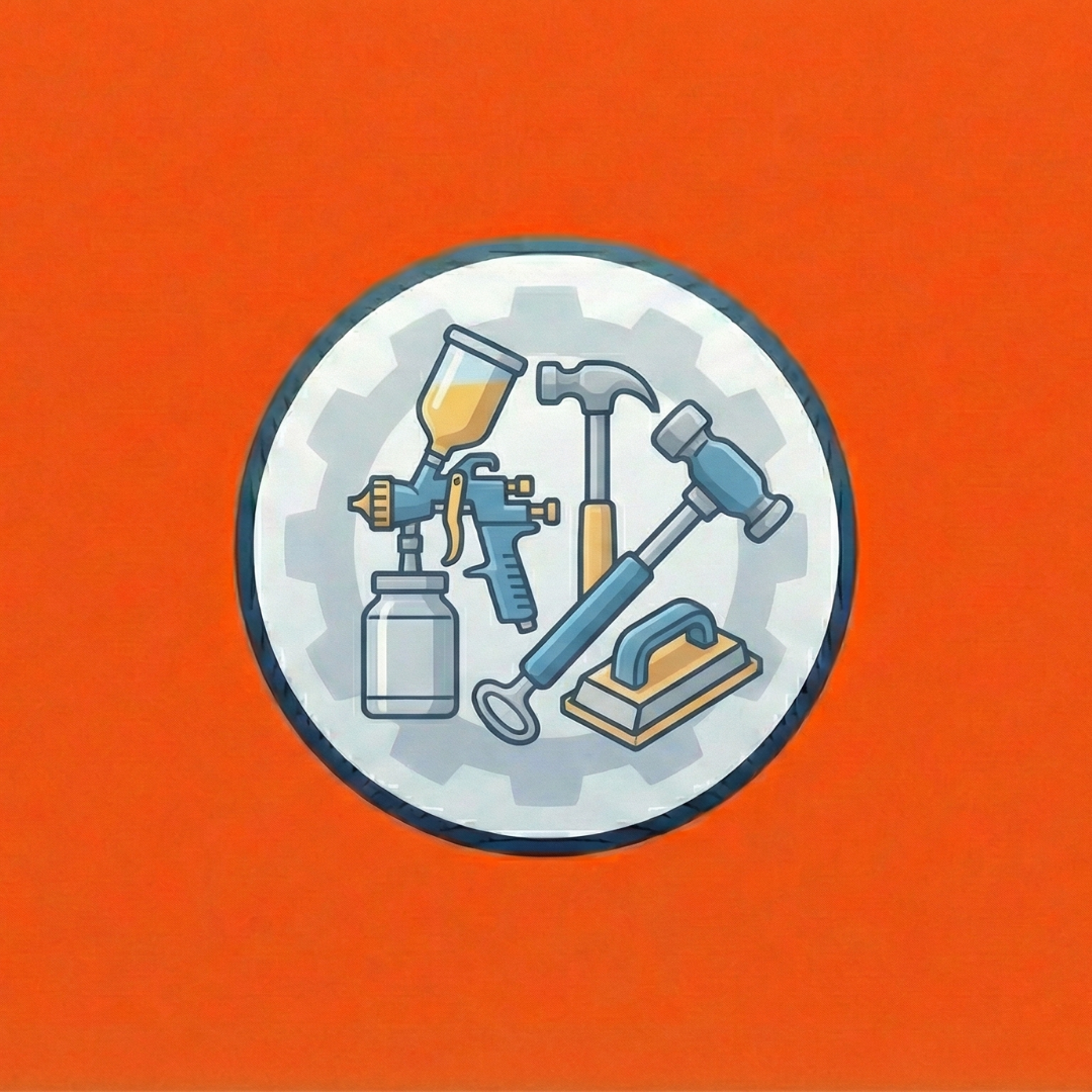 Auto Body Shop Equipment