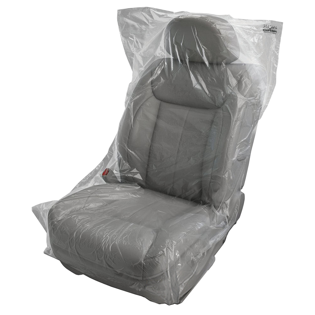 Slip-N-Grip Brand Seat Covers .5 mil