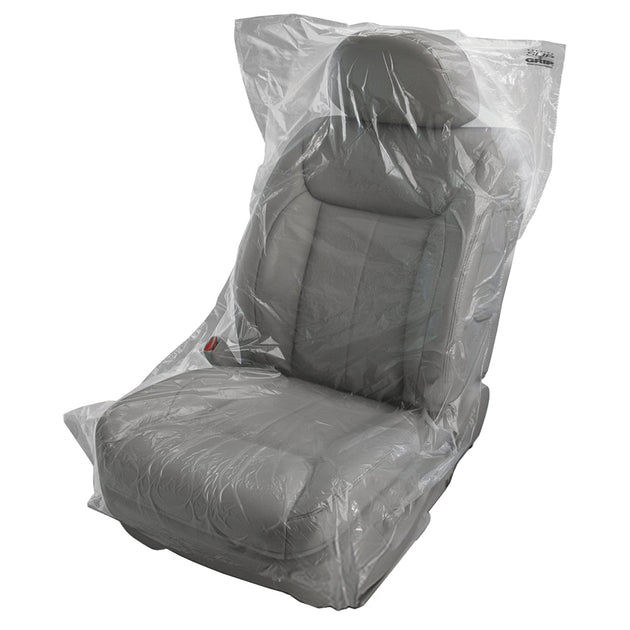Slip-N-Grip Brand Seat Covers 1 mil