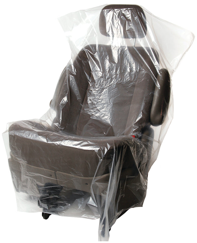 CAATS Dealer Advantage Brand Seat Covers .5 mil