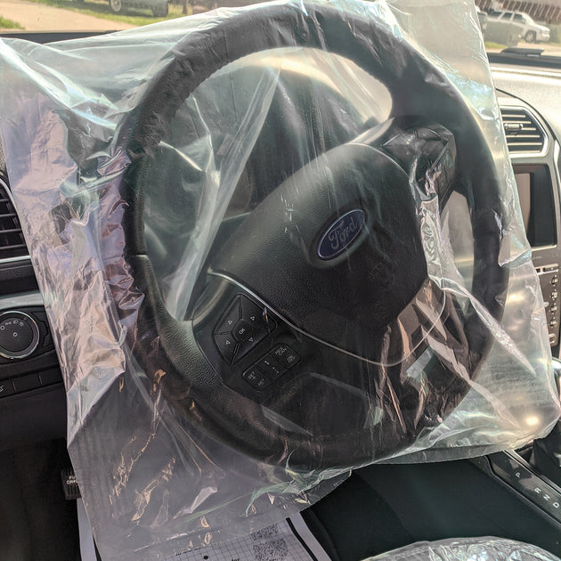 Steering Wheel Cover