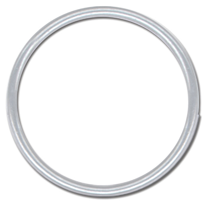 High Quality Metal Key ring - 1-1/8" (large)