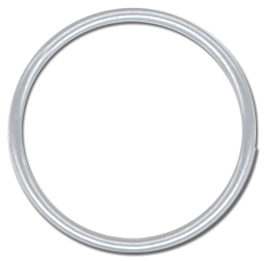 High Quality Metal Key ring - 1-1/8" (large)