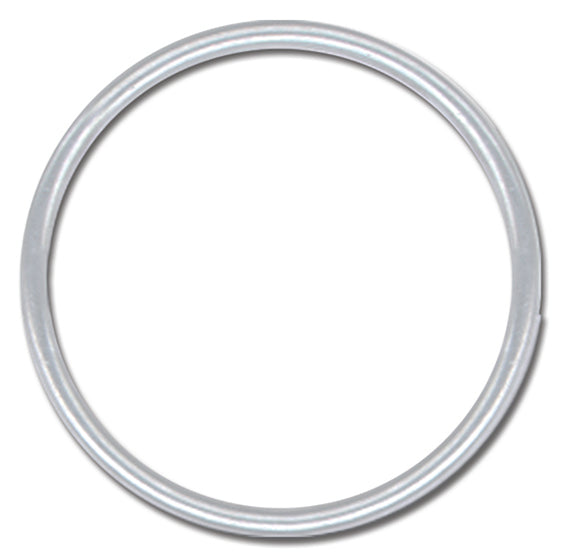 High Quality Metal Key Ring - 7/8" (standard)