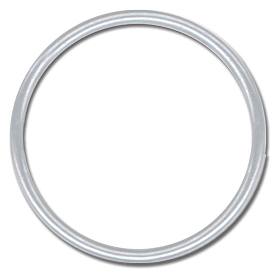 High Quality Metal Key Ring - 7/8" (standard)