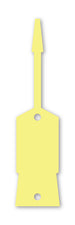 Large Self-Locking Key Tags