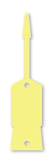 Large Self-Locking Key Tags