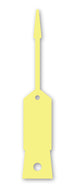 Self-Locking Key Tags