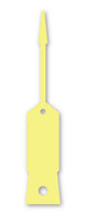 Self-Locking Key Tags