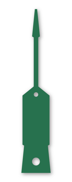 Self-Locking Key Tags