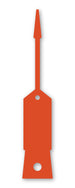 Self-Locking Key Tags