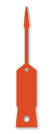 Self-Locking Key Tags