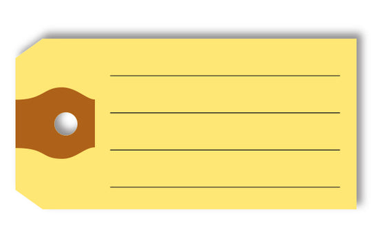 Multi-Purpose Tag