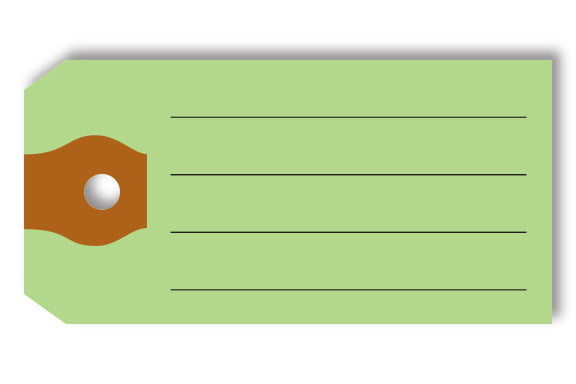 Multi-Purpose Tag