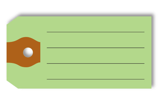 Multi-Purpose Tag