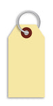 Manila Key Tags