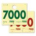 RL-78 Service Dispatch Numbers