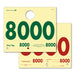 RL-78 Service Dispatch Numbers