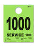 Heavy Brite 4 Part Service Dispatch Numbers