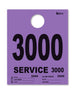 Heavy Brite 4 Part Service Dispatch Numbers