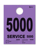 Heavy Brite 4 Part Service Dispatch Numbers