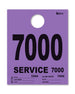 Heavy Brite 4 Part Service Dispatch Numbers