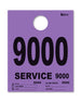 Heavy Brite 4 Part Service Dispatch Numbers