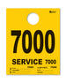 Heavy Brite 4 Part Service Dispatch Numbers