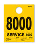 Heavy Brite 4 Part Service Dispatch Numbers