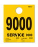 Heavy Brite 4 Part Service Dispatch Numbers