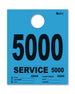 Heavy Brite 4 Part Service Dispatch Numbers