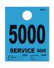 Heavy Brite 4 Part Service Dispatch Numbers