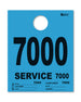 Heavy Brite 4 Part Service Dispatch Numbers