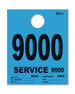 Heavy Brite 4 Part Service Dispatch Numbers