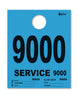 Heavy Brite 4 Part Service Dispatch Numbers