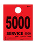 Heavy Brite 4 Part Service Dispatch Numbers