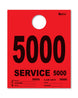 Heavy Brite 4 Part Service Dispatch Numbers