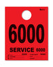Heavy Brite 4 Part Service Dispatch Numbers