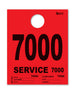 Heavy Brite 4 Part Service Dispatch Numbers