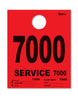 Heavy Brite 4 Part Service Dispatch Numbers