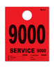 Heavy Brite 4 Part Service Dispatch Numbers