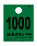Heavy Brite 4 Part Service Dispatch Numbers