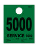 Heavy Brite 4 Part Service Dispatch Numbers