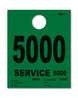 Heavy Brite 4 Part Service Dispatch Numbers