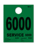 Heavy Brite 4 Part Service Dispatch Numbers