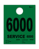 Heavy Brite 4 Part Service Dispatch Numbers