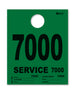 Heavy Brite 4 Part Service Dispatch Numbers